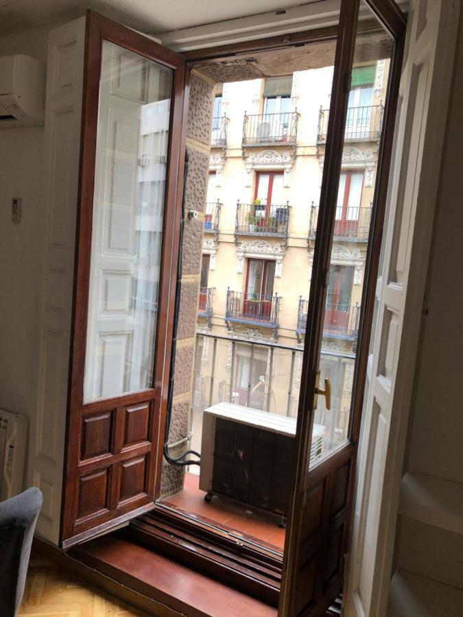 Mayor Calle, Alojate En El Centro Historico De Madrid, Junto A Plaza Mayor Y Mercado De San Miguel, Edificio Historico 3Er Piso Sin Ascensor 外观 照片