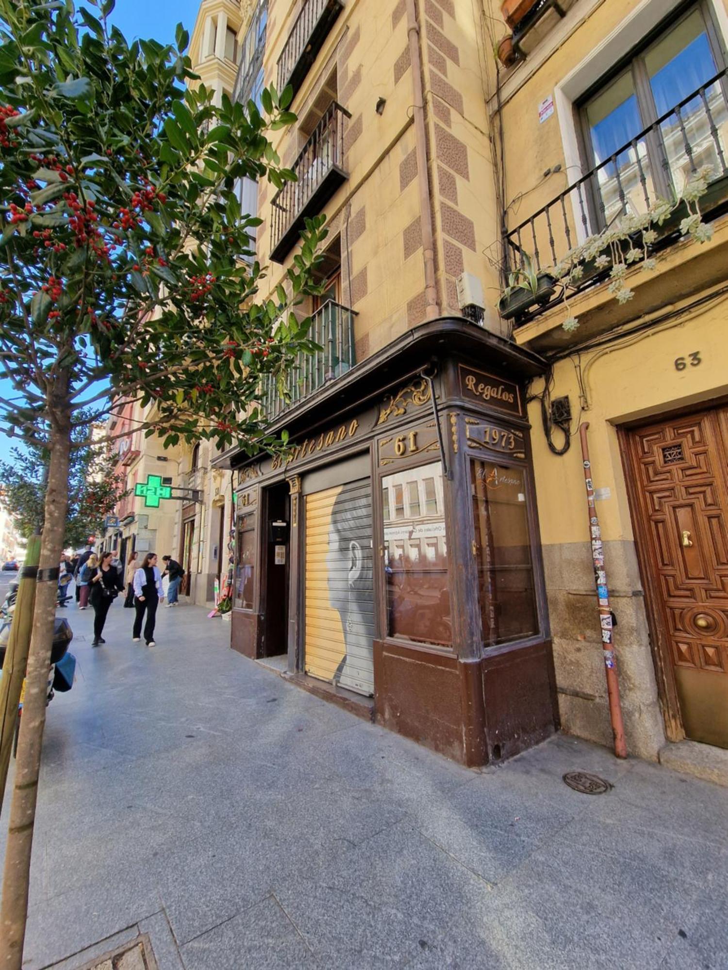 Mayor Calle, Alojate En El Centro Historico De Madrid, Junto A Plaza Mayor Y Mercado De San Miguel, Edificio Historico 3Er Piso Sin Ascensor 外观 照片